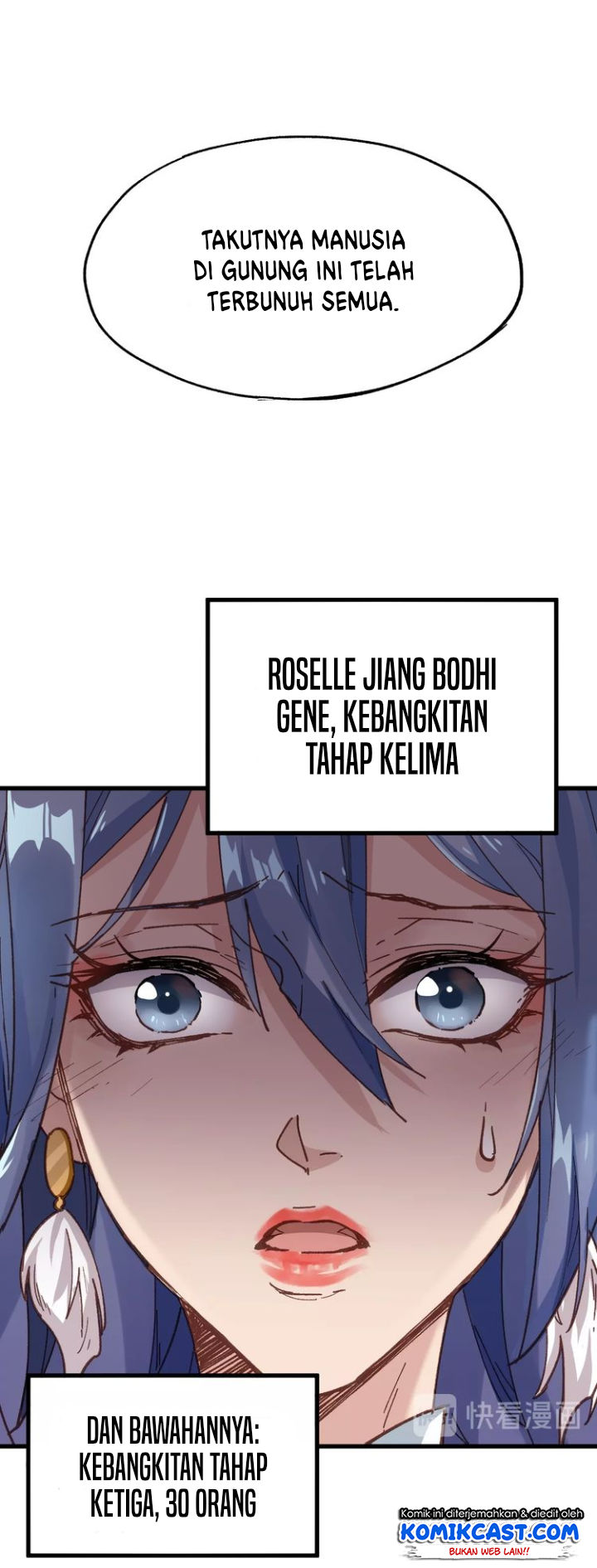 The Sacred Ruins chapter 41